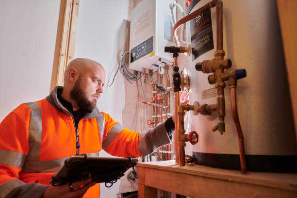 Gas Line Repair in Albany, KY
